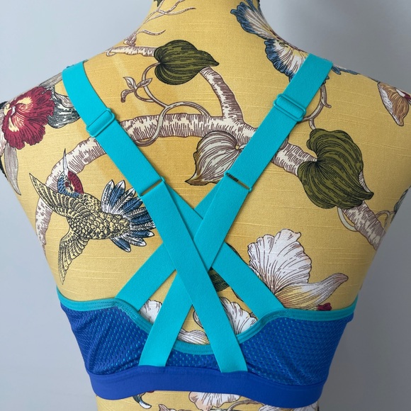 Victoria’s Secret VSX Sport Dual Support Sports Bra Size 36C - Picture 6 of 12